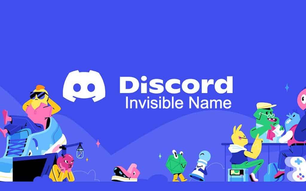 How to create Discord Invisible Name? A complete guideline to hide your